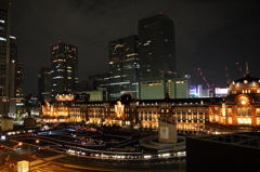 東京駅丸ノ内駅舎