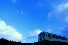 青空・・・