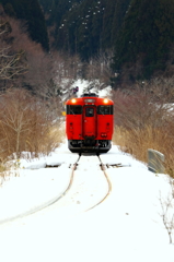 冬列車 VI