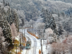 雪景色 IV