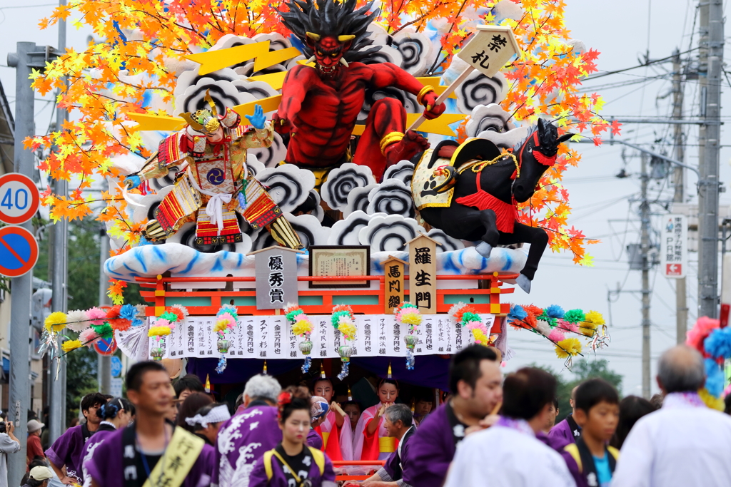 のへじ祇園祭 2017 IV
