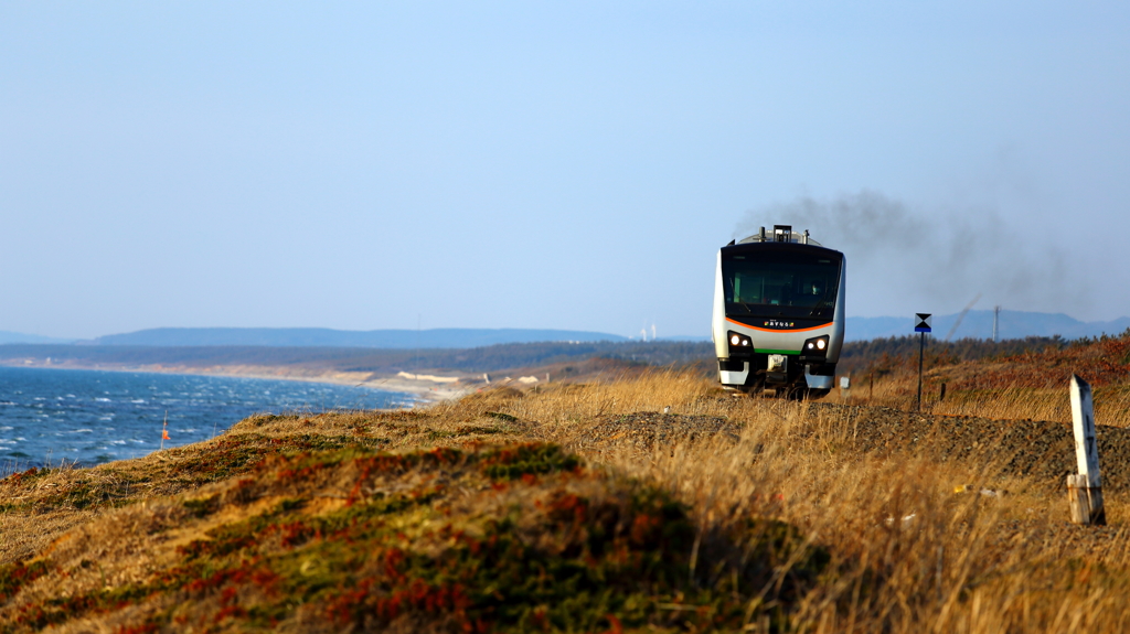 斜陽の・・・II