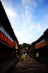 舞妓はん 〜ひがし茶屋街〜