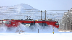 雪原疾走 V