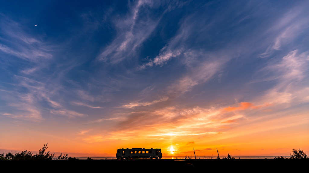 夕空の落書き by taka1451 （ID：8836828） - 写真共有サイト