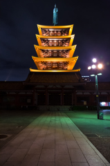五重塔