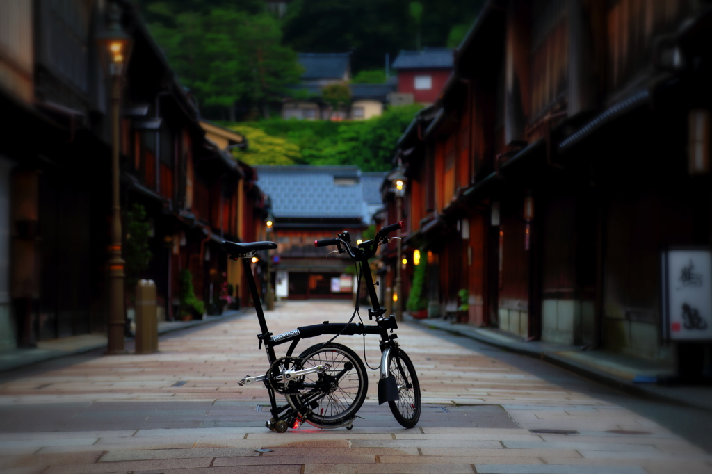 蔵出し・金沢