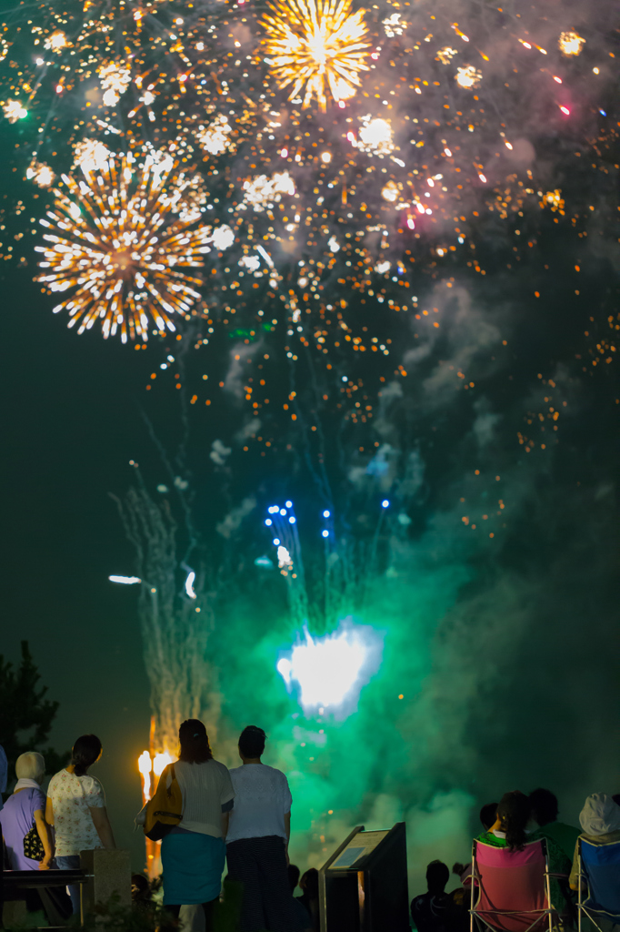 のへじ祇園祭・花火大会 2