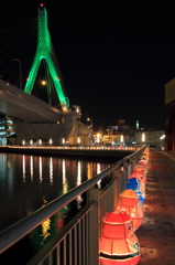 あおもり灯りと紙のページョント