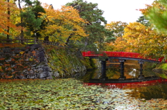 秋の弘前公園 03