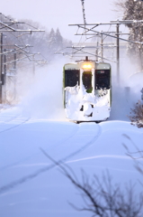 雪煙 I