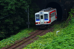 あまちゃん列車