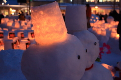 あおもり雪灯りまつり