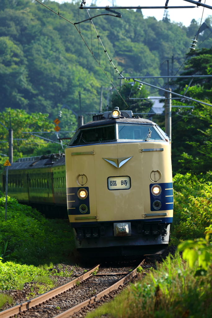 青森ねぶた祭り号 IV