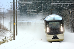 大雪注意報の日 II