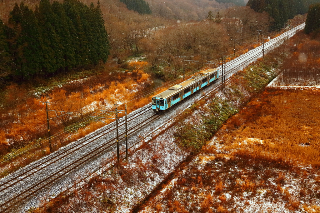 White Line I