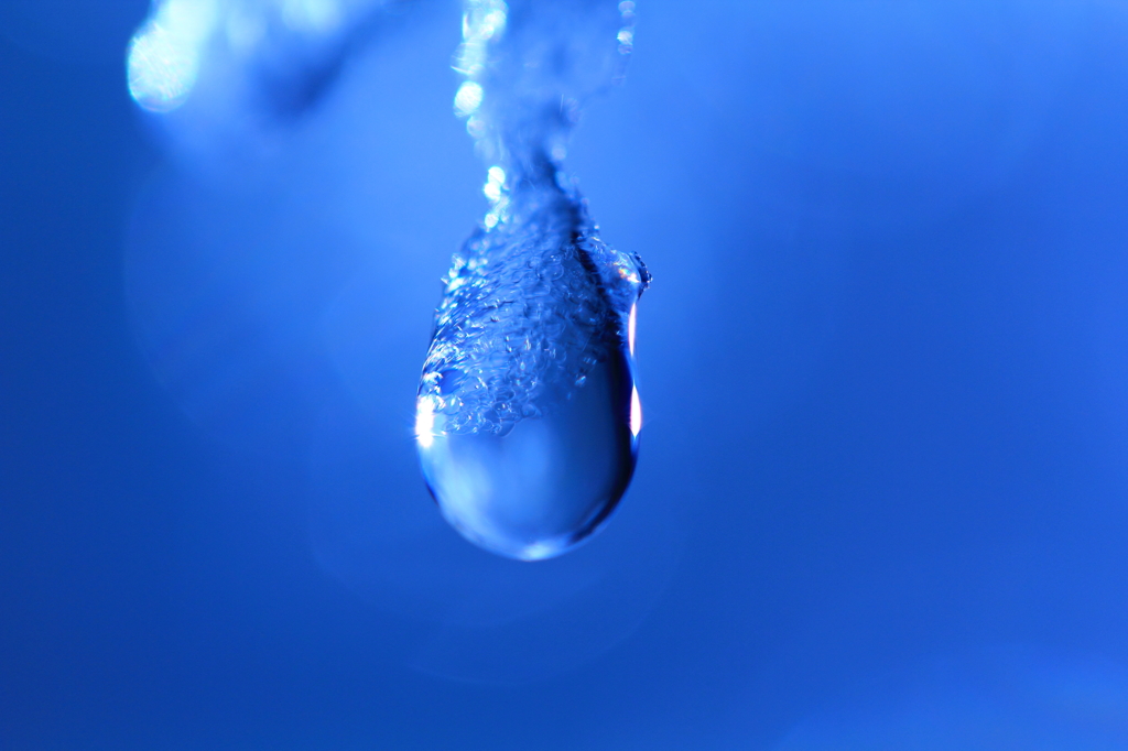 Blue World IV