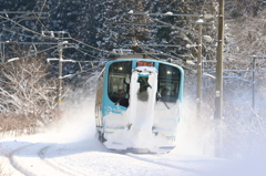 冬列車 II