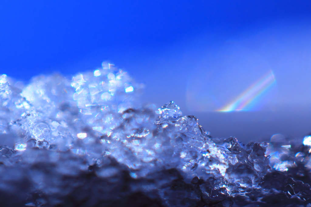 Small rainbow