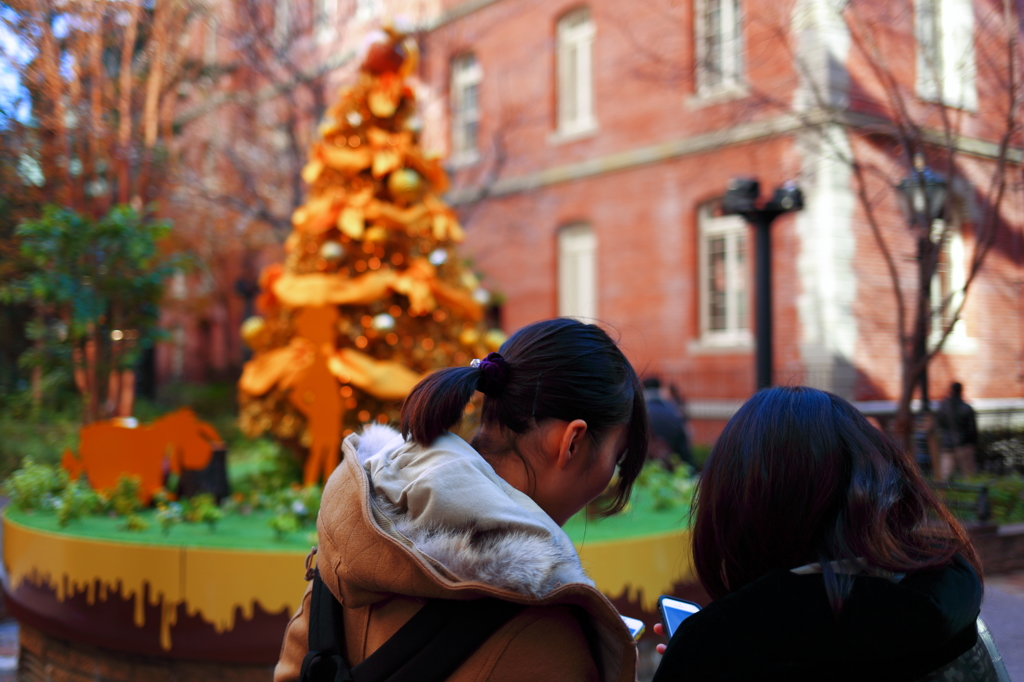 Cute X'mas tree