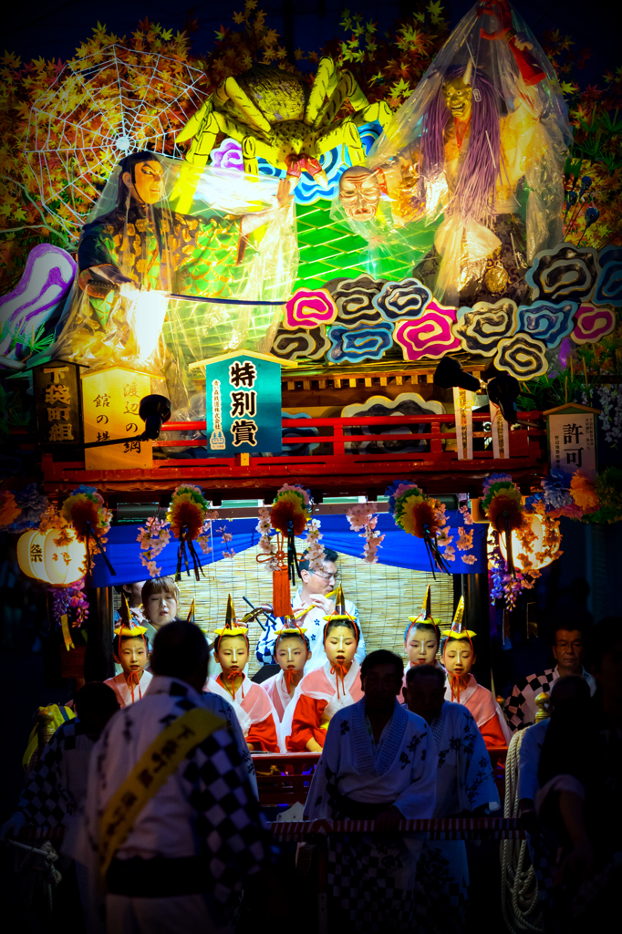のへじ祇園祭2015 II