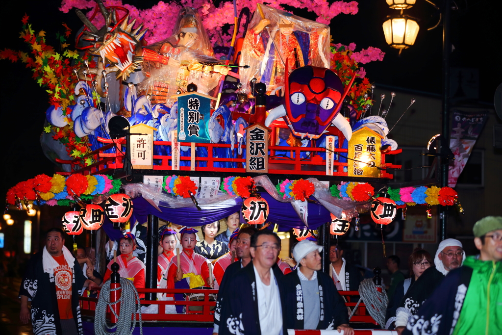 霧雨の祭り II