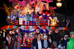 霧雨の祭り II