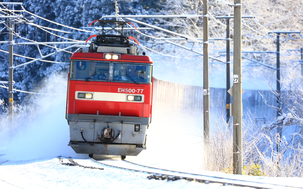 雪煙・普通盛り