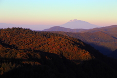 岩木山