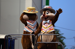 青森ねぶた〜ディズニーパレード
