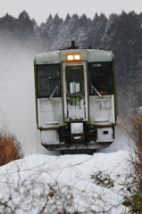 White train III