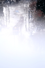 White world -Train- II