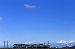 Blue Sky Train VI