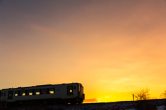 夜明けの始発列車 IV