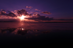 夕湖 I