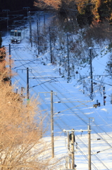 Light blue world -Train- I