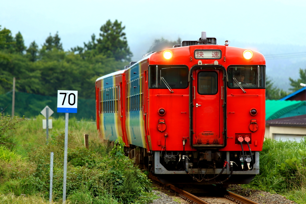 ちょっと・・・