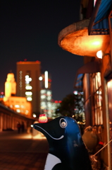 Penguin light