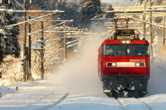 冬列車 I