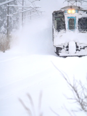 豪雪列車 III