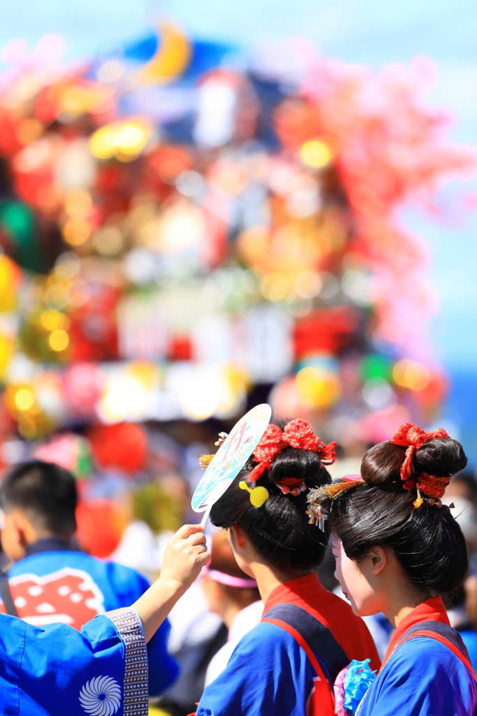 祭りの情景 I