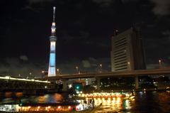 粋なスカイツリー