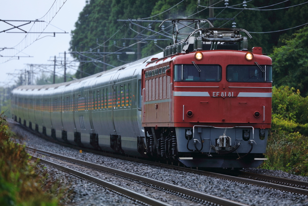 雨のカシオペア III