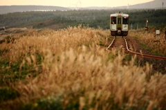 秋景色 -鉄道- XV