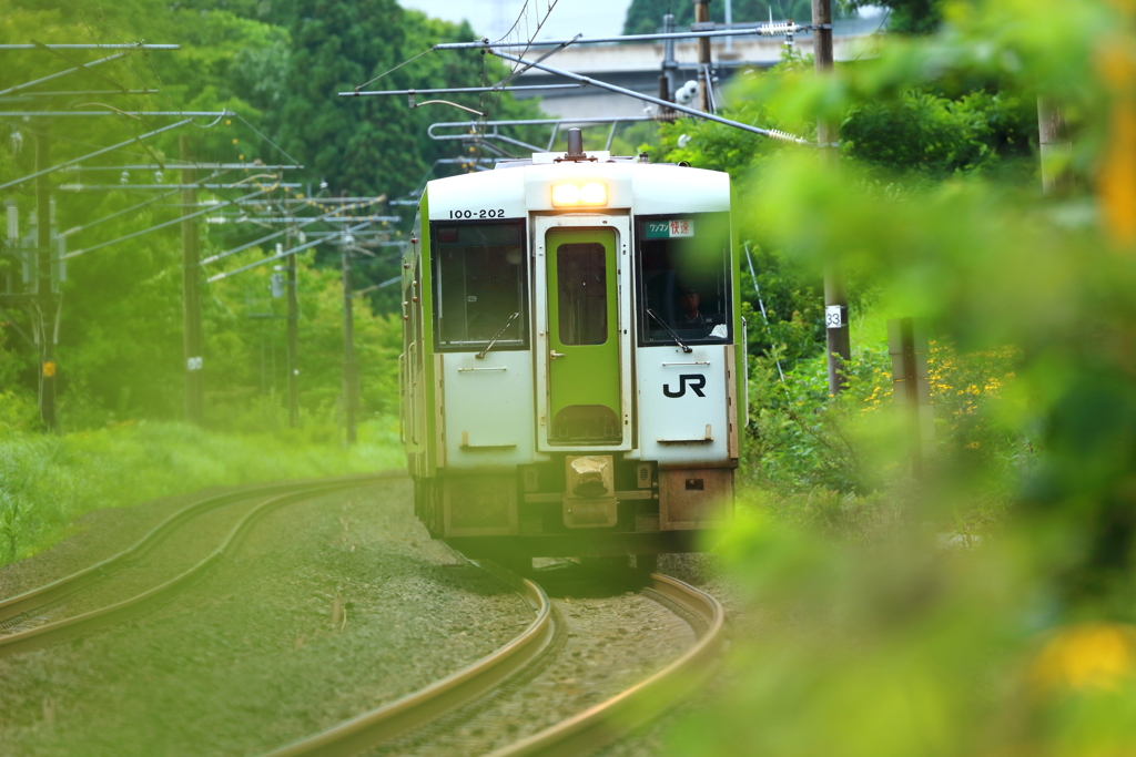 ちょっとだけ夏気分 I