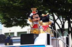 青森ねぶた〜ディズニーパレード