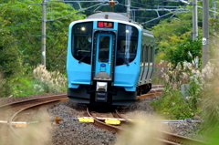 休日の鉄道 III