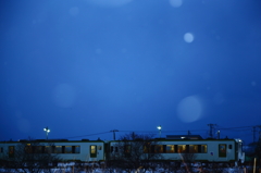Light snow -Tain- I