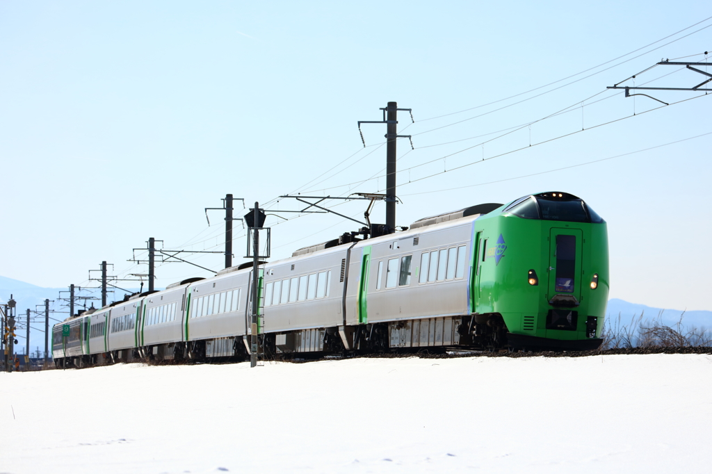 秒読み列車 II