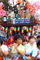 のへじ祇園祭 XII